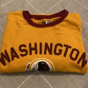 Washington Redskins long sleeve shirt